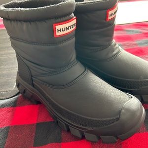 hunter boots